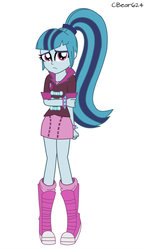 Size: 600x1035 | Tagged: safe, artist:php198, sonata dusk, equestria girls, g4, my little pony equestria girls: rainbow rocks, cute, looking at you, sad