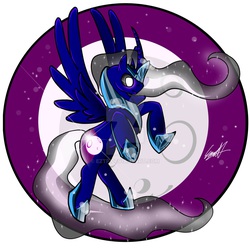 Size: 1024x1020 | Tagged: safe, artist:prince fullmoon, oc, oc only, oc:prince fullmoon, flying, night