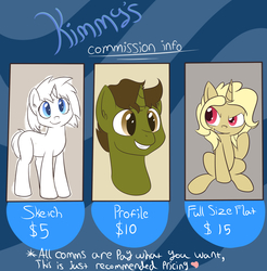 Size: 1772x1800 | Tagged: safe, artist:kimmychan1, oc, oc only, oc:homage, oc:laughing stock, fallout equestria: dirty deeds, commission info