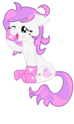 Size: 900x1500 | Tagged: safe, artist:amethystlullaby, oc, oc only, oc:amethyst lullaby, pegasus, pony, bed hair, clothes, socks, solo, tired