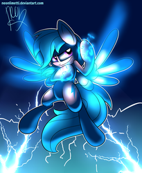 Size: 2700x3300 | Tagged: safe, artist:neoncel, firefly, pony, g1, female, high res, solo