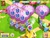 Size: 1024x768 | Tagged: safe, gameloft, trixie, pony, unicorn, g4, exclamation point, female, french, gameloft clones, glitch, hot air balloon, leaning, mare, multeity, screenshots, trixie army