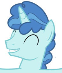 Size: 459x535 | Tagged: safe, artist:chainchomp2 edits, artist:comfydove, party favor, pony, unicorn, g4, ^^, cute, eyes closed, favorbetes, happy, hug, male, simple background, solo, stallion, transparent background, vector