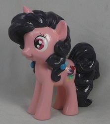 Size: 1673x1881 | Tagged: safe, artist:gryphyn-bloodheart, sugar belle, pony, unicorn, g4, customized toy, irl, photo, statue, toy