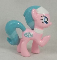 Size: 689x721 | Tagged: safe, artist:gryphyn-bloodheart, aloe, g4, blind bag, customized toy, irl, photo, spa pony, toy
