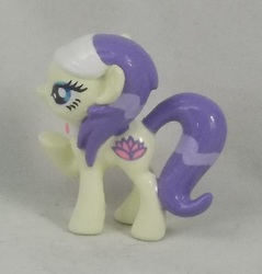 Size: 729x761 | Tagged: safe, artist:gryphyn-bloodheart, vera, g4, blind bag, customized toy, irl, photo, spa pony, toy