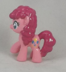 Size: 625x681 | Tagged: safe, artist:gryphyn-bloodheart, pinkie pie, earth pony, pony, g4, blind bag, customized toy, filly, irl, photo, toy