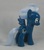 Size: 1489x1697 | Tagged: safe, artist:gryphyn-bloodheart, night glider, pegasus, pony, g4, brushable, customized toy, irl, photo, toy