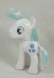 Size: 1153x1649 | Tagged: safe, artist:gryphyn-bloodheart, double diamond, earth pony, pony, g4, brushable, customized toy, irl, photo, toy