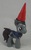 Size: 1361x2225 | Tagged: safe, artist:gryphyn-bloodheart, brushable, customized toy, irl, over the garden wall, photo, sculpted, toy, wirt