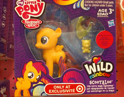 Size: 700x550 | Tagged: safe, scootaloo, g4, brushable, irl, photo, solo, toy