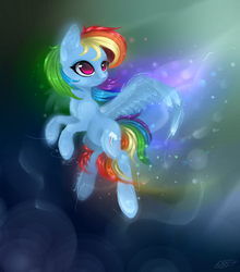 Size: 1450x1650 | Tagged: safe, artist:incdarkblot, rainbow dash, g4, female, solo