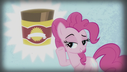 Size: 1920x1080 | Tagged: safe, screencap, pinkie pie, g4, the lost treasure of griffonstone, lidded eyes