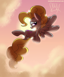 Size: 2900x3500 | Tagged: safe, artist:neoncel, surprise, pony, g1, g4, female, flying, g1 to g4, generation leap, high res, solo, sun