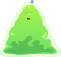 Size: 3194x3002 | Tagged: safe, artist:aa-69, smooze, g4, make new friends but keep discord, ambiguous gender, bowtie, high res, macro, simple background, solo, transparent background, vector