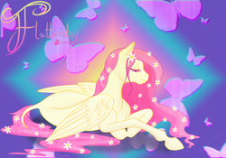 Size: 2500x1750 | Tagged: safe, artist:penny, fluttershy, g4, female, solo