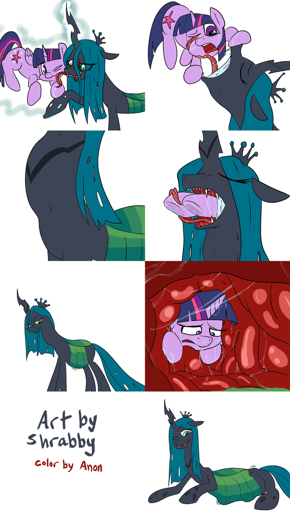 Unbirthing Comic