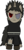 Size: 624x1280 | Tagged: safe, artist:lancerdarksoul, pony, unicorn, angry, clothes, crossover, looking at you, mangekyo sharingan, naruto, ponified, rinnegan, simple background, solo, torn clothes, transparent background, uchiha obito