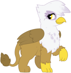 Size: 453x467 | Tagged: safe, artist:spacememes, gilda, griffon, g4, female, solo