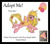 Size: 936x828 | Tagged: safe, artist:luthiennightwolf, oc, oc only, flutter pony, moth, g1, adoptable, auction, rosy maple moth, solo, traditional art