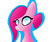 Size: 1024x853 | Tagged: safe, artist:nezyaherobine, pinkie pie, g4, female, pinkamena diane pie, solo