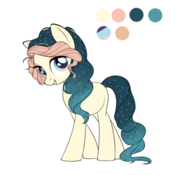 Size: 1500x1500 | Tagged: safe, artist:candy-behemoth, oc, oc only, oc:stella, earth pony, pony, solo