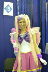 Size: 3072x4608 | Tagged: safe, princess cadance, human, g4, 2015, clothes, cosplay, costume, cute, irl, irl human, photo, rubronycon, russia, russian