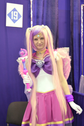 Size: 3072x4608 | Tagged: safe, princess cadance, human, g4, 2015, clothes, cosplay, costume, irl, irl human, photo, rubronycon, russian