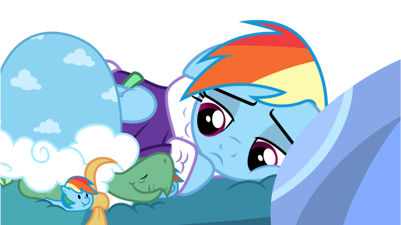 rainbow dash slippers