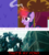 Size: 854x956 | Tagged: safe, edit, edited screencap, screencap, twilight sparkle, pony, unicorn, g4, my little pony: friendship is magic, too many pinkie pies, female, horn, mare, meme, optimus prime, overheated horn, that's my pony, that's my x, transformers