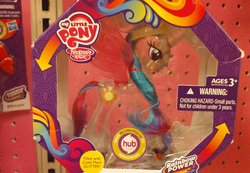 Size: 650x450 | Tagged: safe, princess celestia, g4, brushable, irl, photo, toy