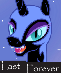 Size: 692x825 | Tagged: safe, nightmare moon, g4, expand dong, exploitable meme, female, meme, solo