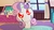 Size: 2621x1462 | Tagged: safe, artist:dtavs.exe, artist:rainihorn, edit, sweetie belle, pony, robot, unicorn, g4, bedroom, cute, diasweetes, edited by:dtavs.exe, female, filly, foal, hooves, horn, looking at you, red eyes, solo, sweetie bot, toy, window