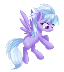 Size: 2137x2401 | Tagged: safe, artist:puetsua, cloudchaser, pony, g4, female, high res, simple background, solo, transparent background