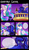 Size: 1500x2565 | Tagged: safe, artist:vavacung, princess celestia, princess luna, comic:to love alicorn, g4, comic