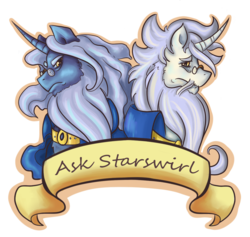 Size: 1110x1053 | Tagged: safe, artist:inkeed, star swirl the bearded, g4, askstarswirl