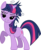 Size: 6834x8371 | Tagged: safe, artist:djdavid98, artist:uxyd, twilight sparkle, pony, unicorn, g4, lesson zero, .ai available, absurd resolution, bedroom eyes, eyelashes, female, grin, looking at you, mare, messy mane, raised hoof, simple background, smiling, solo, transparent background, unicorn twilight, vector