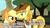 Size: 1280x720 | Tagged: safe, edit, edited screencap, screencap, applejack, braeburn, earth pony, pony, appleoosa's most wanted, g4, my little pony: friendship is magic, animation error, applecest, bedroom eyes, caption, cousin incest, female, image macro, incest, male, mare, meme, ship:braejack, shipping, stallion, straight