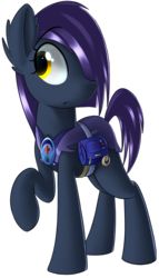 Size: 1012x1767 | Tagged: safe, artist:january3rd, oc, oc only, oc:lunar charm, earth pony, pony, female, mare, simple background, solo, transparent background