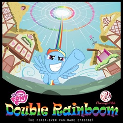 Size: 500x500 | Tagged: safe, rainbow dash, pegasus, pony, double rainboom, g4, female, solo