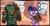 Size: 800x419 | Tagged: safe, artist:frank1605, artist:highdarktemplar, twilight sparkle, pony, unicorn, yautja, g4, bipedal, female, imminent death, mare, predator (franchise), unicorn twilight