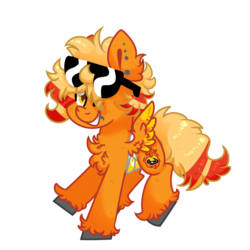 Size: 1024x1024 | Tagged: safe, artist:narnicorn, oc, oc only, oc:sick fires