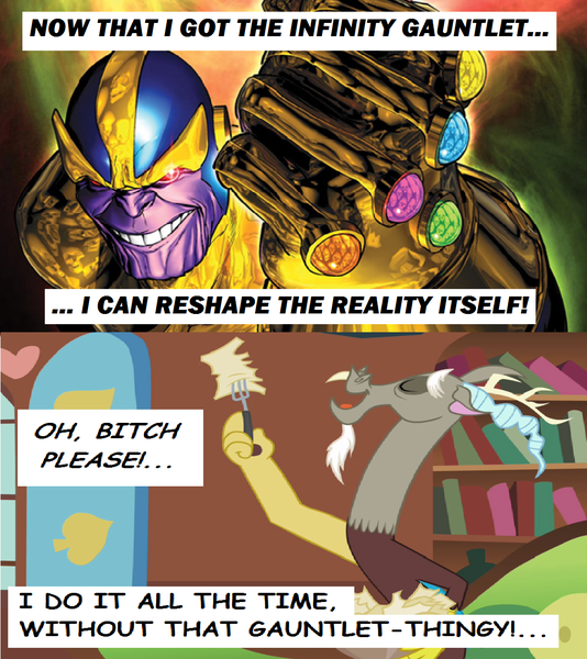 Discord Thanos - roblox infinity gauntlet won't fit