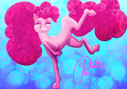 Size: 2500x1750 | Tagged: safe, artist:penny, pinkie pie, g4, female, smiling, solo