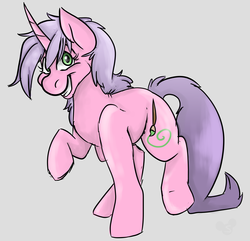 Size: 2230x2147 | Tagged: safe, artist:ahsystemdown, oc, oc only, pony, unicorn, high res, solo