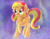 Size: 1920x1500 | Tagged: safe, artist:serenawatchmen, sunset shimmer, pony, unicorn, g4, female, mare, solo