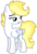 Size: 2572x3739 | Tagged: safe, artist:partypievt, oc, oc only, oc:dreamfly, pegasus, pony, high res, solo, watermark