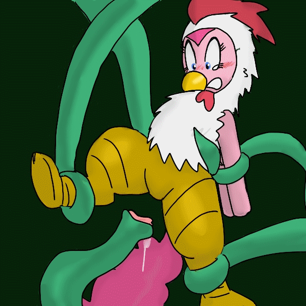 890874 - explicit, grimdark, artist:kushina13, pinkie pie, chicken, animated,  clothes, costume, crying, cunnilingus, egg, empty eyes, female, implied  cunnilingus, implied oral, implied sex, impregnation, inflation, mind  break, nudity, oral, oviposition