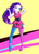 Size: 400x560 | Tagged: safe, artist:pan, rarity, equestria girls, g4, life is a runway, my little pony equestria girls: rainbow rocks, clothes, cute, dress, ear piercing, earring, female, jewelry, piercing, raribetes, solo