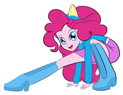 Size: 2000x1544 | Tagged: safe, pinkie pie, equestria girls, g4, female, solo